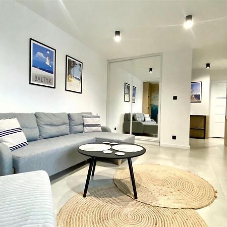 Apartamenty Marea Rentals Baltyk Ustka Exterior foto