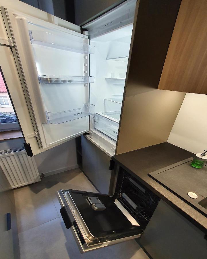 Apartamenty Marea Rentals Baltyk Ustka Exterior foto