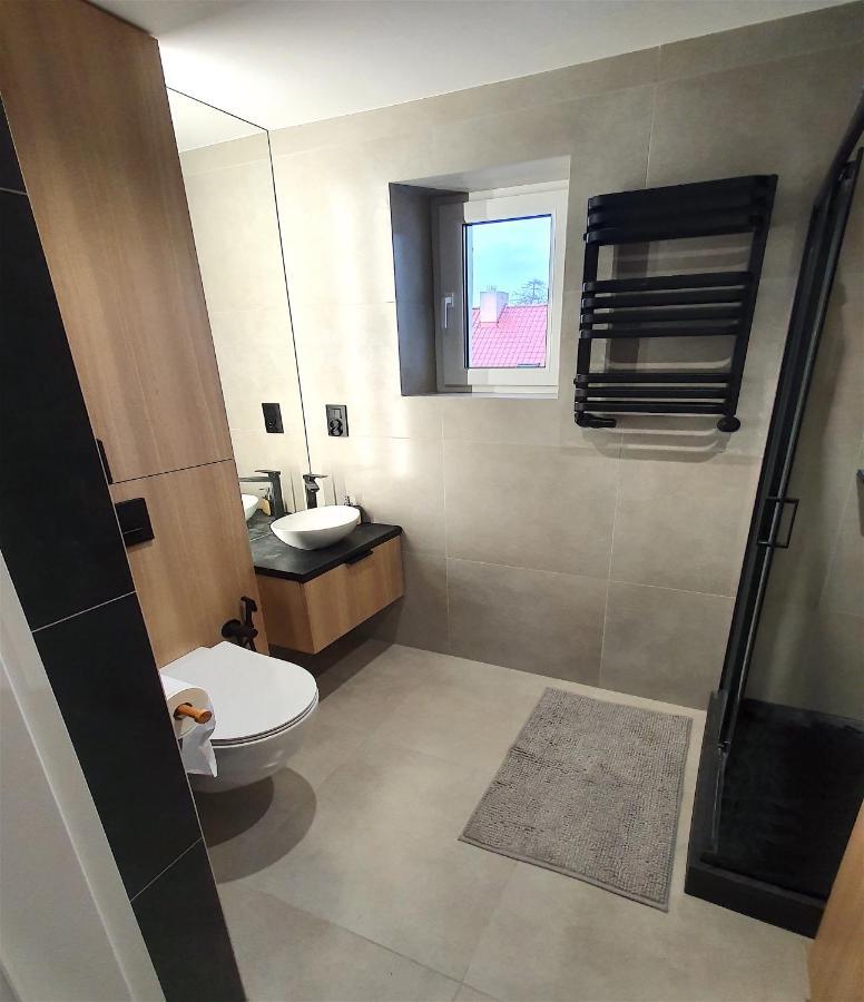 Apartamenty Marea Rentals Baltyk Ustka Exterior foto