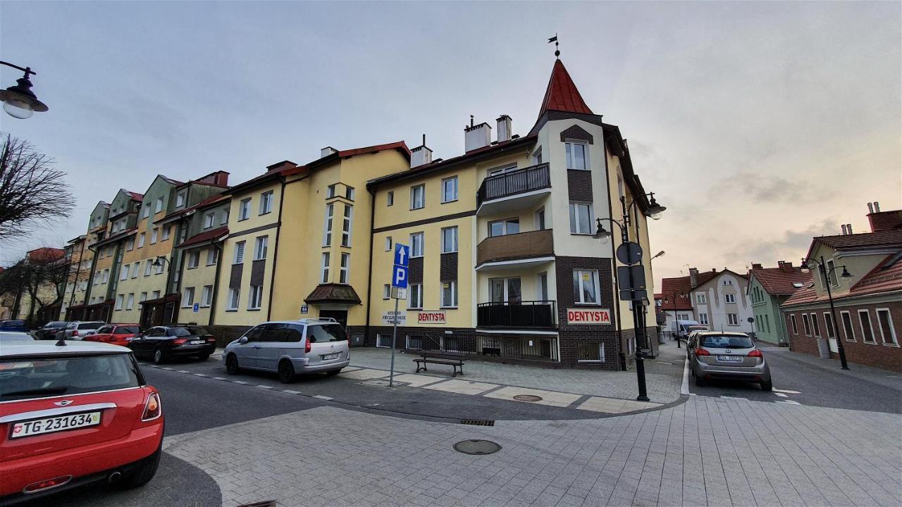 Apartamenty Marea Rentals Baltyk Ustka Exterior foto