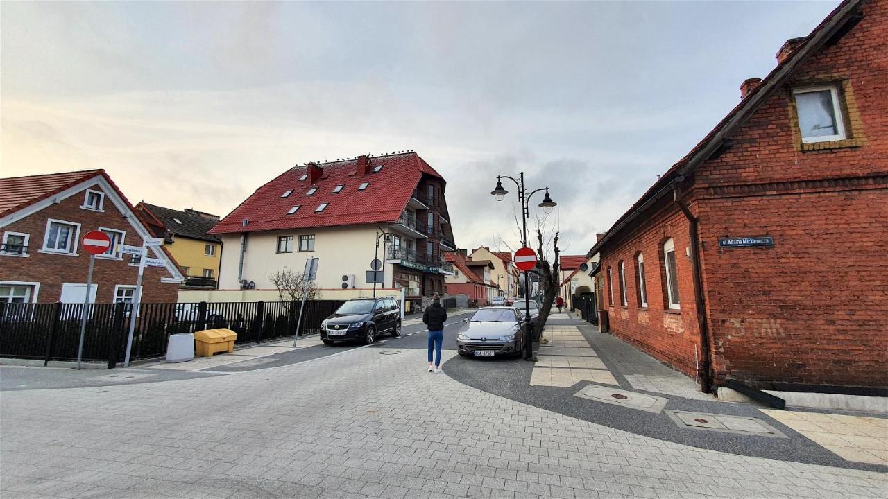 Apartamenty Marea Rentals Baltyk Ustka Exterior foto
