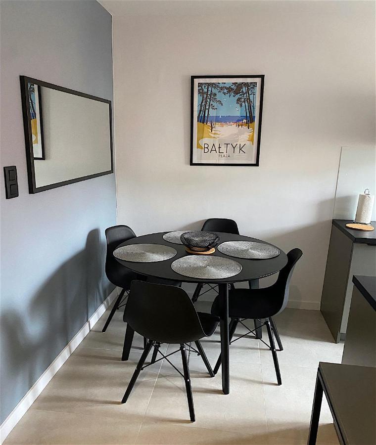 Apartamenty Marea Rentals Baltyk Ustka Exterior foto