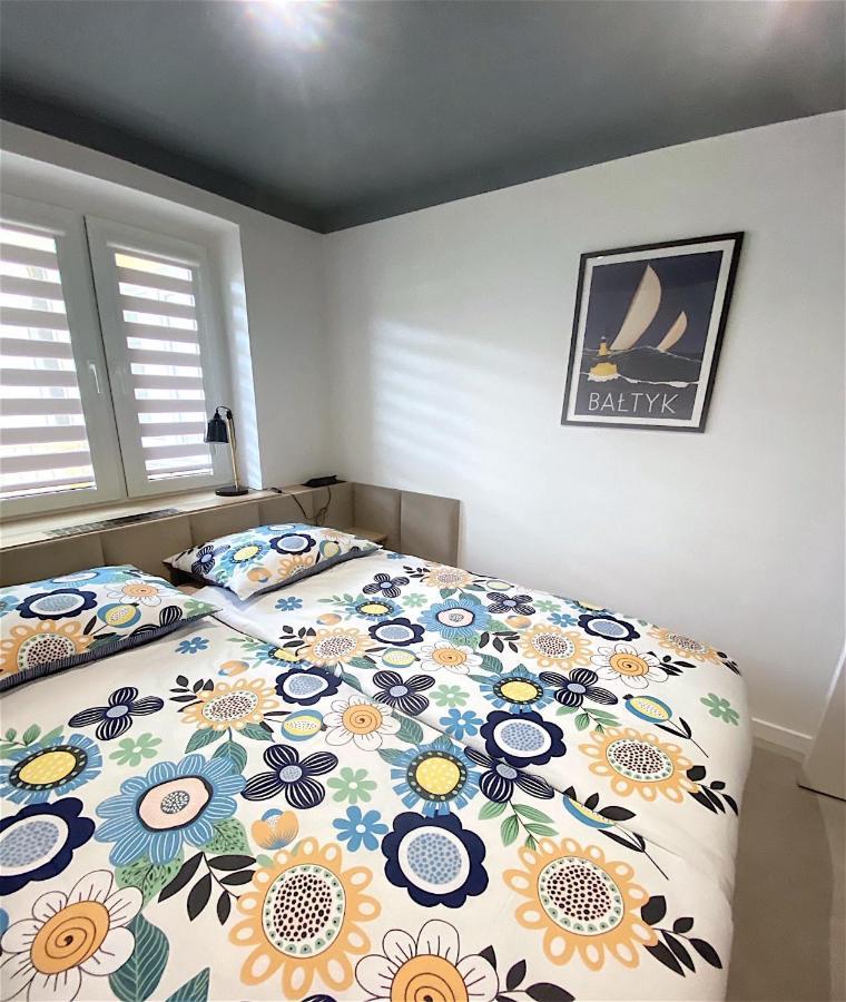 Apartamenty Marea Rentals Baltyk Ustka Exterior foto
