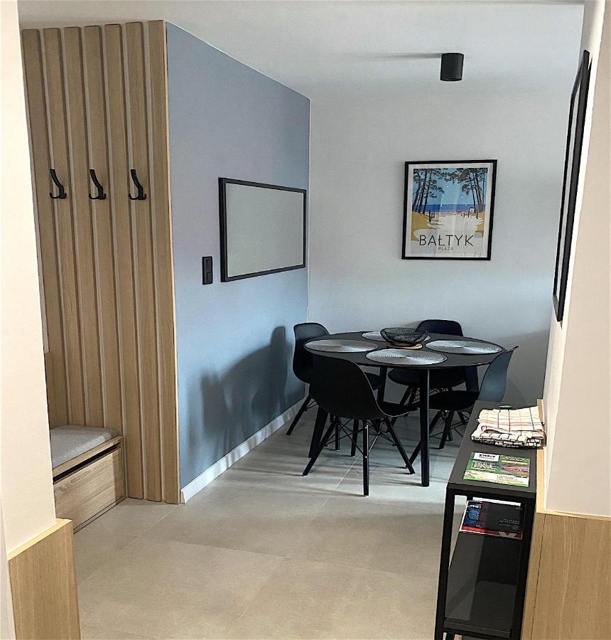 Apartamenty Marea Rentals Baltyk Ustka Exterior foto