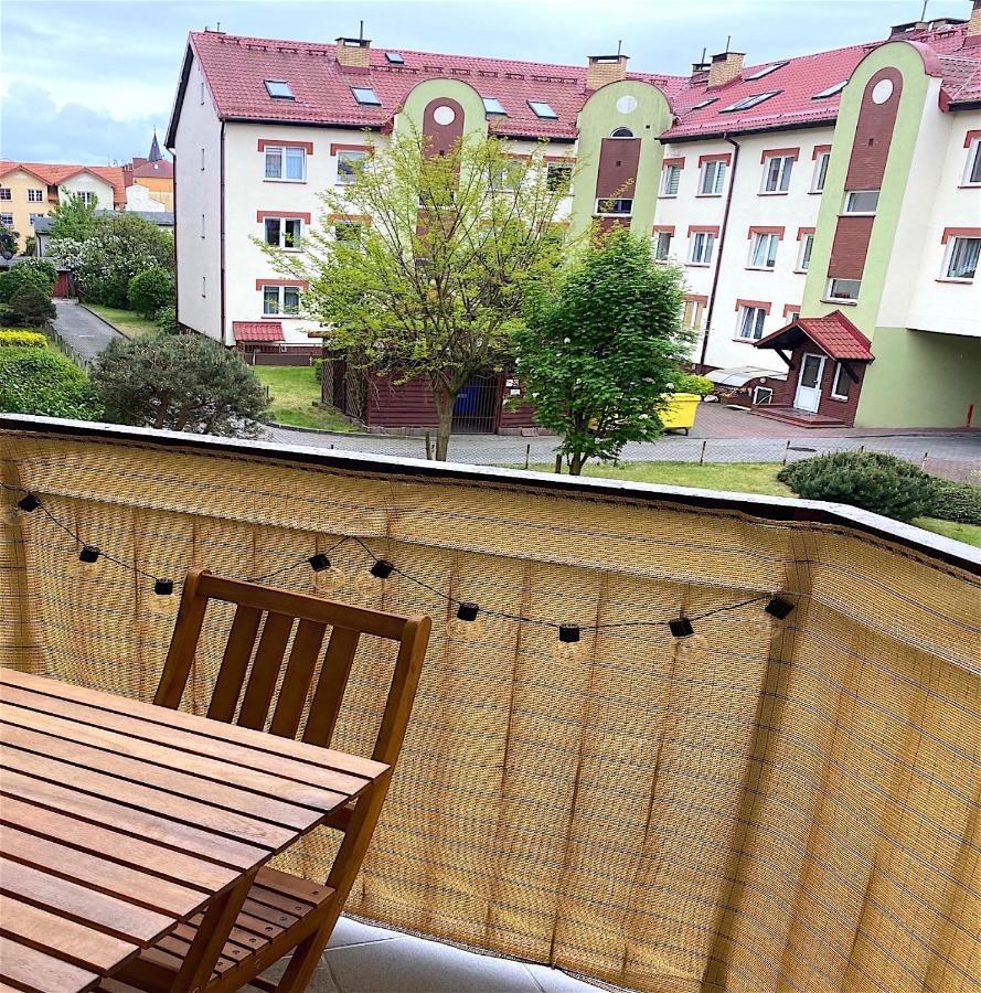 Apartamenty Marea Rentals Baltyk Ustka Exterior foto
