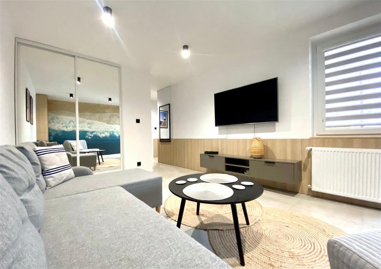 Apartamenty Marea Rentals Baltyk Ustka Exterior foto