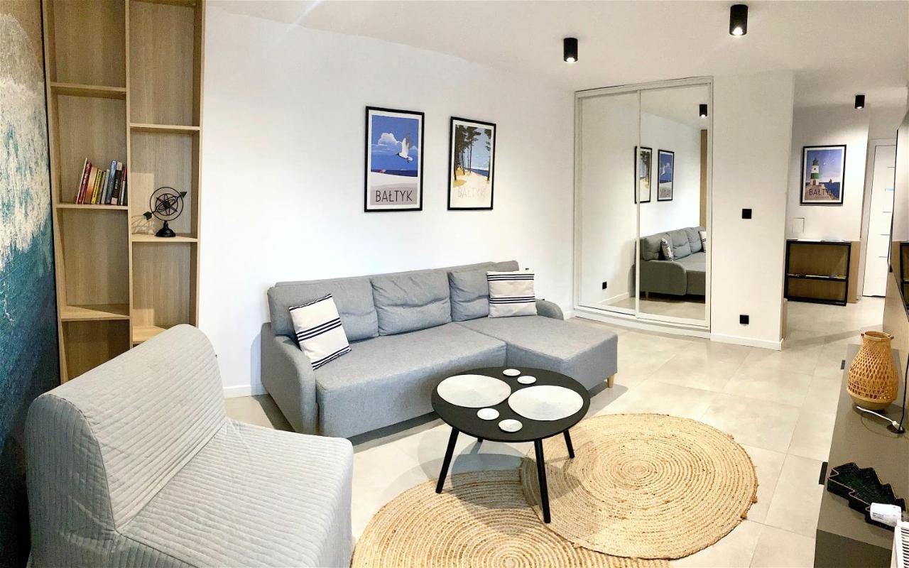 Apartamenty Marea Rentals Baltyk Ustka Exterior foto