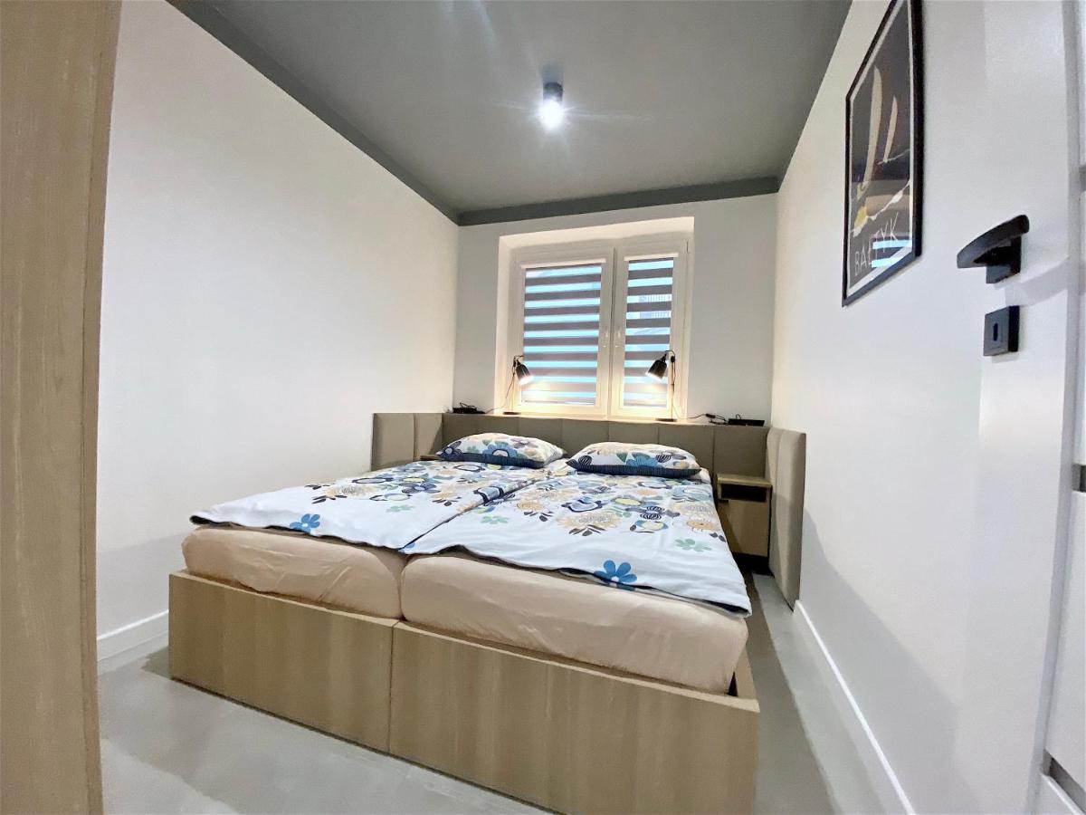 Apartamenty Marea Rentals Baltyk Ustka Exterior foto
