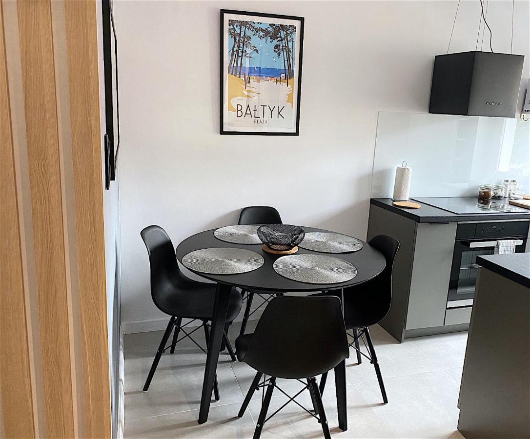 Apartamenty Marea Rentals Baltyk Ustka Exterior foto